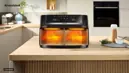 Bosch MAFD440B7 Air Fryer Két fiókos kép 17