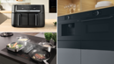Bosch MAFD440B7 Air Fryer Két fiókos kép 6