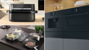 Bosch MAFD490B7 Air Fryer Két zónás kép 6