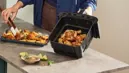 Bosch MAFD661B4 Air Fryer kép 11