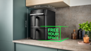 Bosch MAFD661B4 Air Fryer kép 13