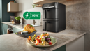 Bosch MAFD661B4 Air Fryer kép 16