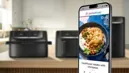 Bosch MAFD661B4 Air Fryer kép 3