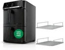 Bosch MAFD661B4 Air Fryer kép 4