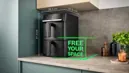 Bosch MAFD661B4 Air Fryer kép 5