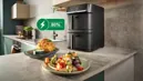 Bosch MAFD661B4 Air Fryer kép 8