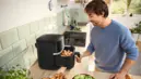 Bosch MAFS2462B Air Fryer kép 6