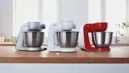 Bosch MUM58251 Konyhai robotgép kép 6