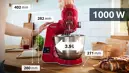 Bosch MUM5X720 robotgép kép 9