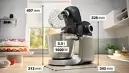 Bosch MUMS6ZS17 robotgép kép 14