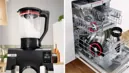 Bosch MUZS6MX  Turmix feltét (üveg) kép 3