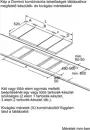 Bosch PIB375FB1E beépíthető dominó főzőlap kép 11
