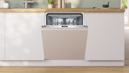 Bosch SMD6ECX18E Beépíthető mosogatógép kép 14