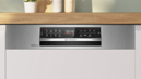 Bosch SMI6ECS17E beépíthető mosogatógép kép 4