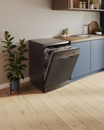 Bosch SMS6ECC12E Szabadonálló mosogatógép kép 22