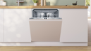 Bosch SMV6YCX15E  Beépíthető mosogatógép kép 4