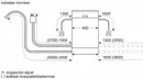 Bosch SPI2HKS42E beépíthető mosogatógép kép 8