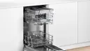 Bosch SPU2XMS01E beépíthető keskeny mosogatógép kép 7