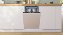 Bosch SPV2HMX02E Beépíthető mosogatógép kép 16