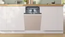Bosch SPV2HMX02E Beépíthető mosogatógép kép 9