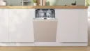 Bosch SPV6EMX09E Beépíthető mosogatógép kép 3
