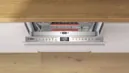 Bosch SPV6EMX09E Beépíthető mosogatógép kép 8