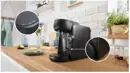 Bosch TAS162E Tassimo Finesse kapszulás kávéfőző (fekete) kép 2