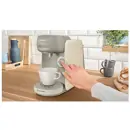 Bosch TAS167P Tassimo Finesse kapszulás kávéfőző (krém) kép 2