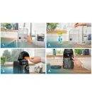 Bosch TAS16B2 Tassimo Finesse kapszulás kávéfőző (fekete) kép 8