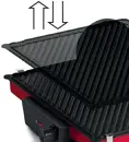Bosch TCG4104 kontakt grill kép 6