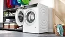 Bosch WGB25400BY elöltöltős mosógép kép 6
