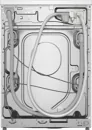 Bosch WNC254A0BY Mosó-szárítógép kép 11
