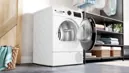 Bosch WQG243DMBY Hőszivattyús kondenzációs szárítógép kép 12