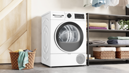 Bosch WQG243DMBY Hőszivattyús kondenzációs szárítógép kép 25
