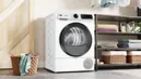 Bosch WQJ24201BY  Hőszivattyús szárítógép kép 10