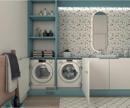 Candy BCTD H7A2TE-S Beépíthető szárítógép kép 8