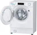 Candy CBDO485TWME/1-S beépíthető mosó-szárítógép kép 4