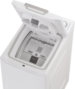 Candy TCA474TM5-S felültöltős mosógép kép 8