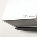 Cata PROFESSIONAL 750 L - ÚJ! standard páraelszívó kép 2