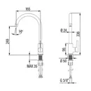 Cata CMA/H - ÚJ! Csaptelepek kép 2