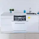 Cata LVI-62014 - ÚJ! ! beépíthető mosogatógép kép 2