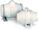Cata DUCT IN LINE 100/130 Fürdőszoba és mellékhelyiség szellőztető ventilátorok Fő kép