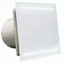 Cata E-100 GL Fürdőszoba és mellékhelyiség szellőztető ventilátorok Fő kép