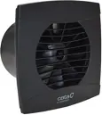 Cata UC-12 STD BK Fürdőszoba és mellékhelyiség szellőztető ventilátorok Fő kép