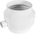 Cső Kondenzvíz gyűjtő Légtechnikai csövek, elemek és idomok (Webshop) Fő kép