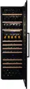 Dunavox DX-89.246TSS beépíthető borhűtő kép 2