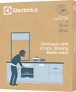 Electrolux E1OOEC02 Easy2Clean Cukrász tepsi kép 3