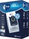 Electrolux E201SM s-bag® Hosszú élettartamú porzsák, 12 db kép 6