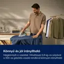 Electrolux E3SI1-2LG GŐZÖLŐS VASALÓ kép 3