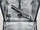 Electrolux E52LC101S BI Mosogatógép 60 cm integrált kép 12